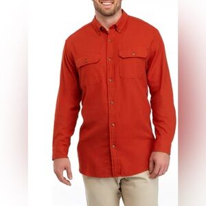 Ocean + Coast®
Big & Tall Long Sleeve Flannel Shirt